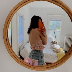 Isabelle’s cabinet cami